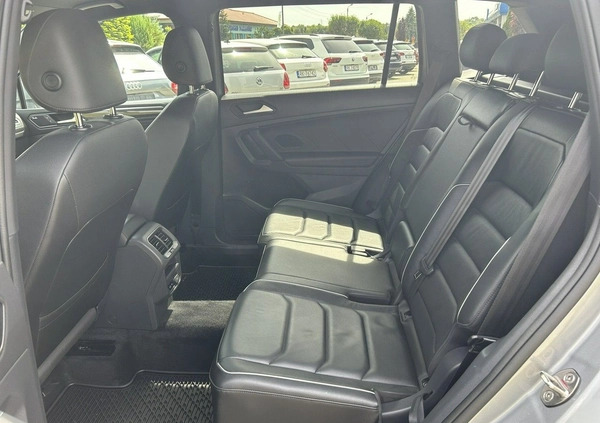 Volkswagen Tiguan Allspace cena 143500 przebieg: 60950, rok produkcji 2019 z Tarnów małe 704